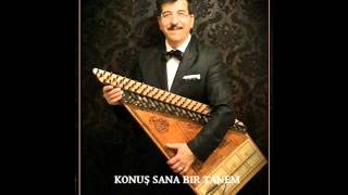Agim Godanca -Konus Sana Bir Tanem