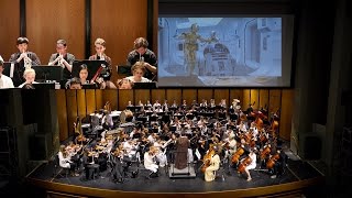 John Williams: Star Wars Suite for Orchestra