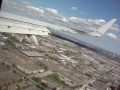 American Airlines Landing in YYZ Toronto Pearson International