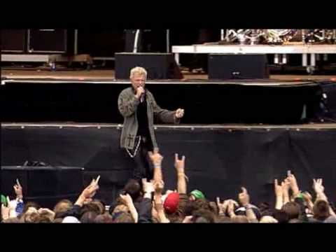white wedding billy idol video