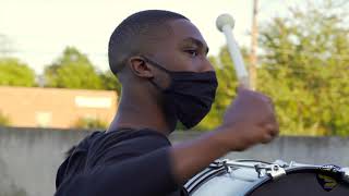 NCAT- Cold Steel Drummers "ART" 2020