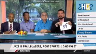 Espn Hq Full Episode For 10252016