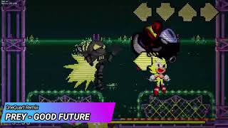 Christmas Special Fnf Vs.sonic.exe 3.0 - Prey - Good Future Onequart Remix