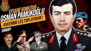 Osman Pamukoğlu Ki̇mdi̇r ? Partisini Neden Kapattı ?