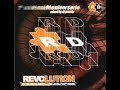 REVOLUTION DJS Cd Promo Vol.002 - 1er Aniversario (xx-12-2001) Dj Juandy