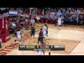 James Harden Duels to Overtime Finish with LeBron James