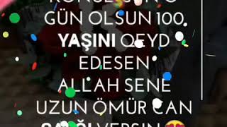 Ad Gunun Mubarem Konul