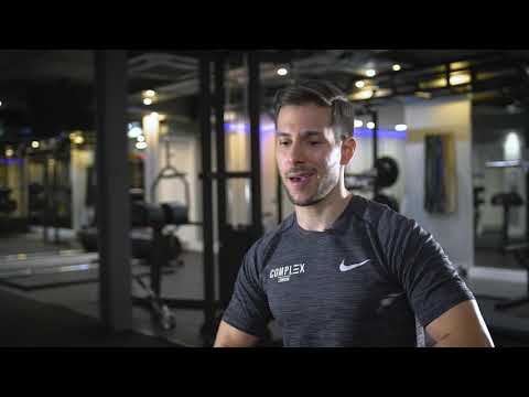 Complex London | Founder Antony Interview