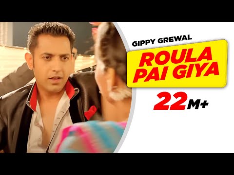 Roula-Pai-Giya---Carry-On-Jatta---Full-HD---Gippy-Grewal-and-Mahie-Gill---Brand-New-Punjabi-Songs