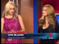 Fashion Icons Camp 2013 en Telenoticias