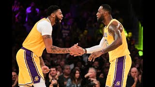 Lebron James To Anthony Davis - All 184 Ists Of 2019-2020 Nba Season Part 2
