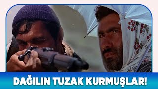 Ağıt Türk Filmi | Çoban Ağa ve adamlarına tuzak kurdular!