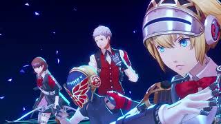 Persona 3 Fes Opening -Reload Episode Aigis Version-