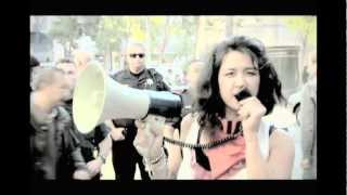 THE NERV "Truth be Told" a Politically Charged Music Video Documenting Police Brutality