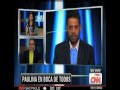 ERNESTO MARRUGO EN CNN-SHOWBIZ #2