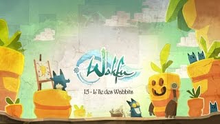 Wakfu S02E15 - Kváličí Ostrov