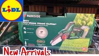 Quoi De Neuf Au Milieu De Lidl - Nouveaux Outils De Jardinage Parkside Du Supermarché Lidl 2025