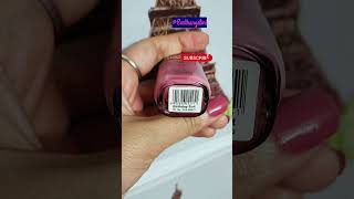 Revlon ultra hd snap nail polish// Revlon hd snap nail polish swatches