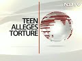 Bihar teen says JD(U) leader tortured him, hammered nails into his foot