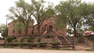 St. Michaels Mission, Arizona