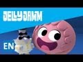 Youtube Thumbnail Jelly Jamm. I Want That Too. Children's animation series. S01 E07