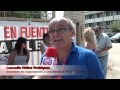 FITAG UGT encierro de la Plantilla de FUENTECAPALA FITAG UGT encierro de la Plantilla de FUENTECAPALA