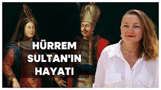 Hürrem Sultanın Hayatı - Oleksandra Şutko