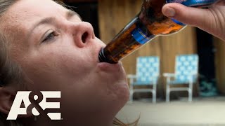Kimberly Drinks a GALLON of Wine, 6-Pack Beer, and Entire Vodka Bottle A DAY | I