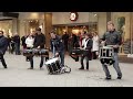 flash mob