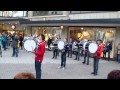 Party Rock Anthem - LMFAO / Flashmob Marchingband TSV Lauf