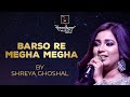Shreya Ghoshal sings Barso Re Megha Megha with Symphony Orchestra of Hemantkumar Musical Group