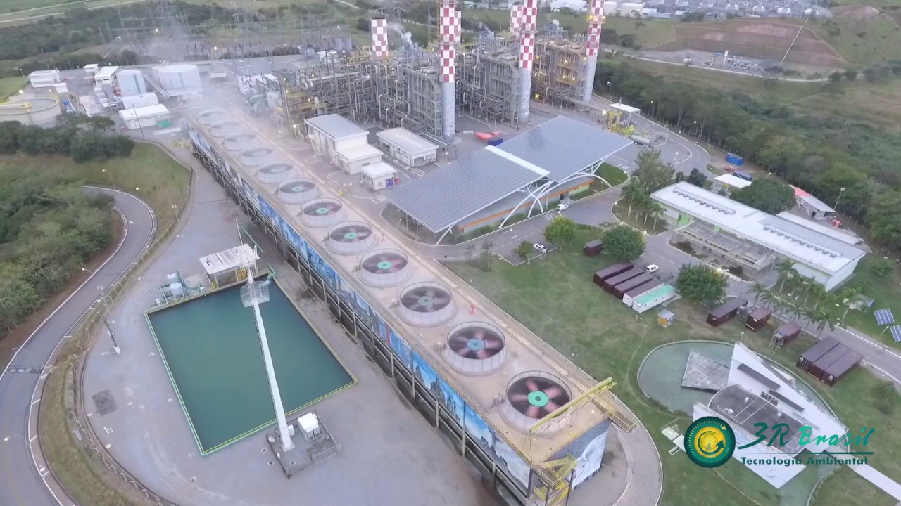 3R Brasil - Blue aerovision - EDF Norte Fluminense