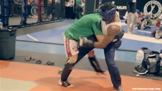 Mma - Fists Of Fortune Dvd Magazine - Issue 1 Promo