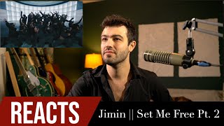 Download lagu Producer Reacts to Jimin || Set Me Free Pt. 2