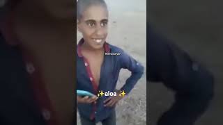 Türk Sevgilisiyle Konuşan Suriyeli Çocuk