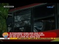 UB: 10 pasahero kabilang ang 4 na estudyante, patay sa pagsabog ng IED sa loob ng isang bus