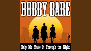 Watch Bobby Bare Laying Here Lying In Bed video