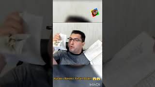 Kur'an'ı Yırtan Adam!