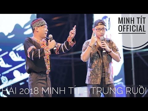Hài Minh Tít - Trung Ruồi ĐẠI CHIẾN TẠI HỘI CHỢ ẨM THỰC HÀN QUỐC - Fancam