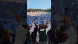 13Th Latvian School Youth Song And Dance Festival