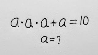 A Nice Math Olympiad Problem | Can You Solve This? | You Should Learn This Trick.