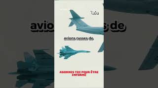 Des Avions Russes Aux Abords De Lalaska Inquiète Sur Lactivité Militaire Près Des États-Unis.