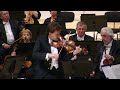 Israel Philharmonic and Julian Rachlin, Violin & Conductor - Mendelssohn Violin Concerto