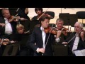 (1) Israel Philharmonic and Julian Rachlin, Violin & Conductor - Mendelssohn Violin Concerto