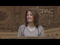 Bachmann Takes Aim at Hillary Clinton at CPAC klip izle
