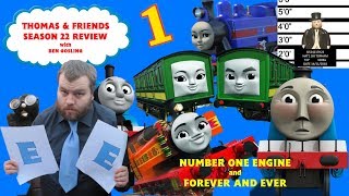 Season 22 Review - Episode 1 - Number One Engine & Forever And Ever Thomas & Friends