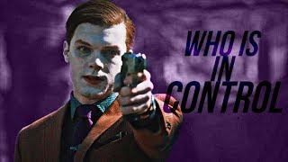Jerome & Jeremiahcontrol