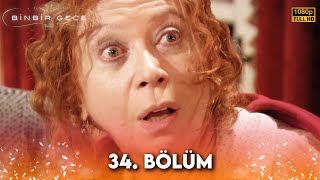 Binbir Gece - 34. Bölüm Full Hd