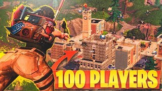 Cuando 100 Jugadores Caen En Pisos Picados De Fortnite Cuando 100 Jugadores Caen En Pisos Picados De Fortnite