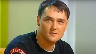 Юрий Шатунов - Интервью : Ток Шоу ''Принцип Домино'' 2002